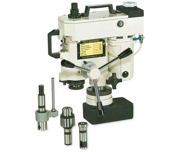罗定市磁性钻孔攻牙机