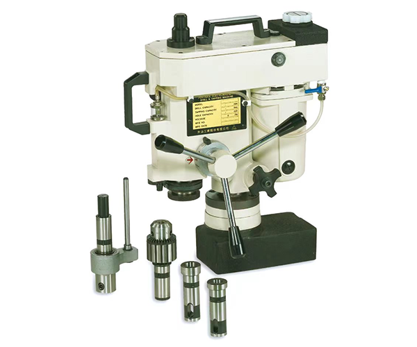 罗定市磁性钻孔攻牙机